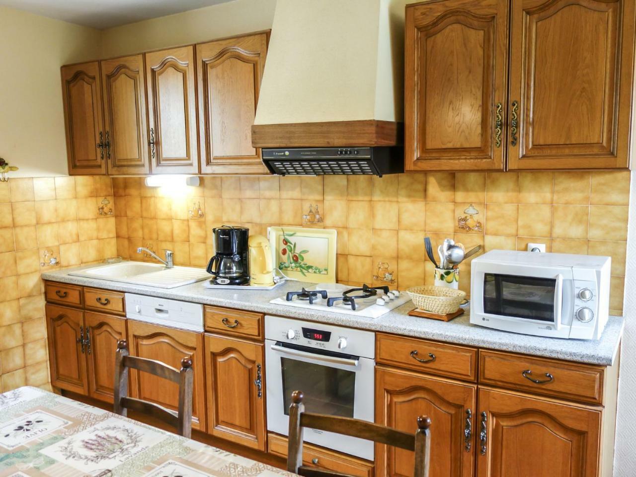 Salviac Holiday Home Pech Gaillard By Interhome מראה חיצוני תמונה