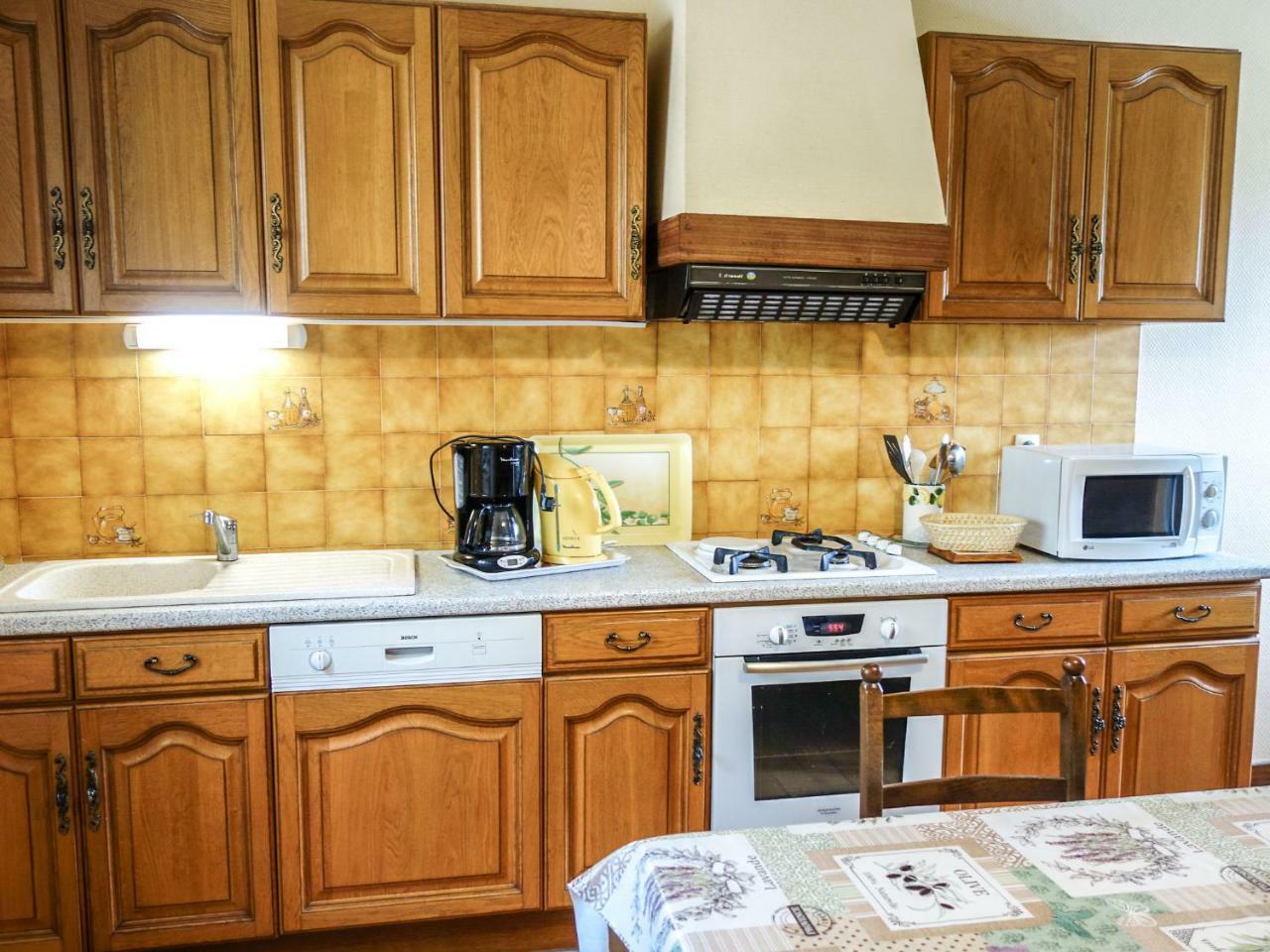 Salviac Holiday Home Pech Gaillard By Interhome מראה חיצוני תמונה
