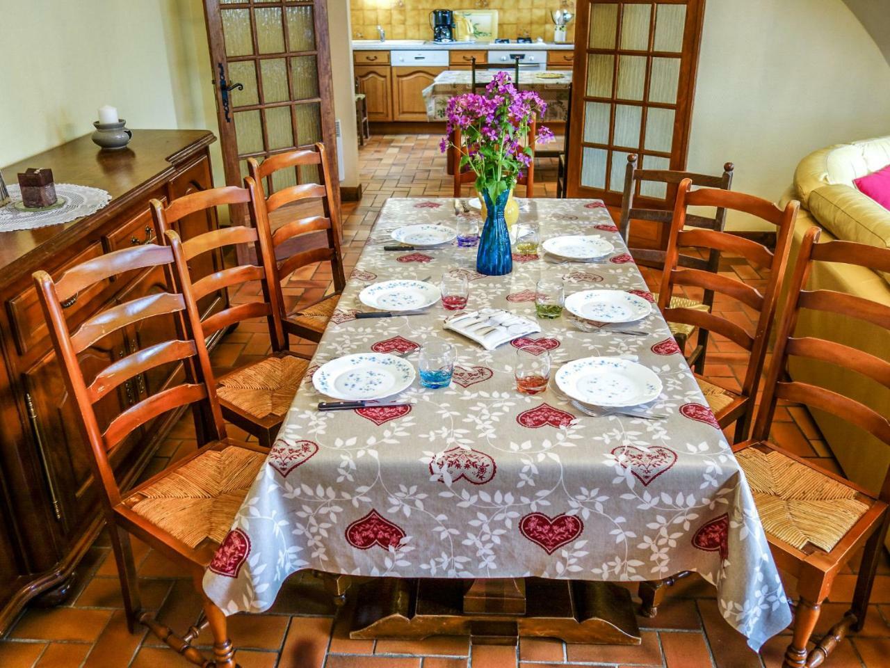 Salviac Holiday Home Pech Gaillard By Interhome מראה חיצוני תמונה