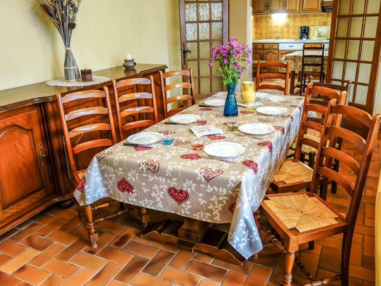 Salviac Holiday Home Pech Gaillard By Interhome מראה חיצוני תמונה