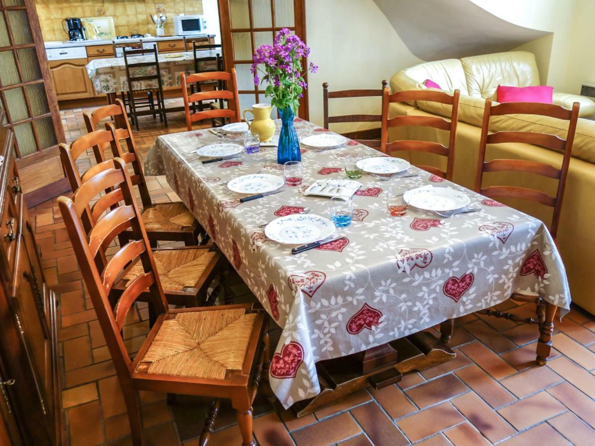 Salviac Holiday Home Pech Gaillard By Interhome מראה חיצוני תמונה