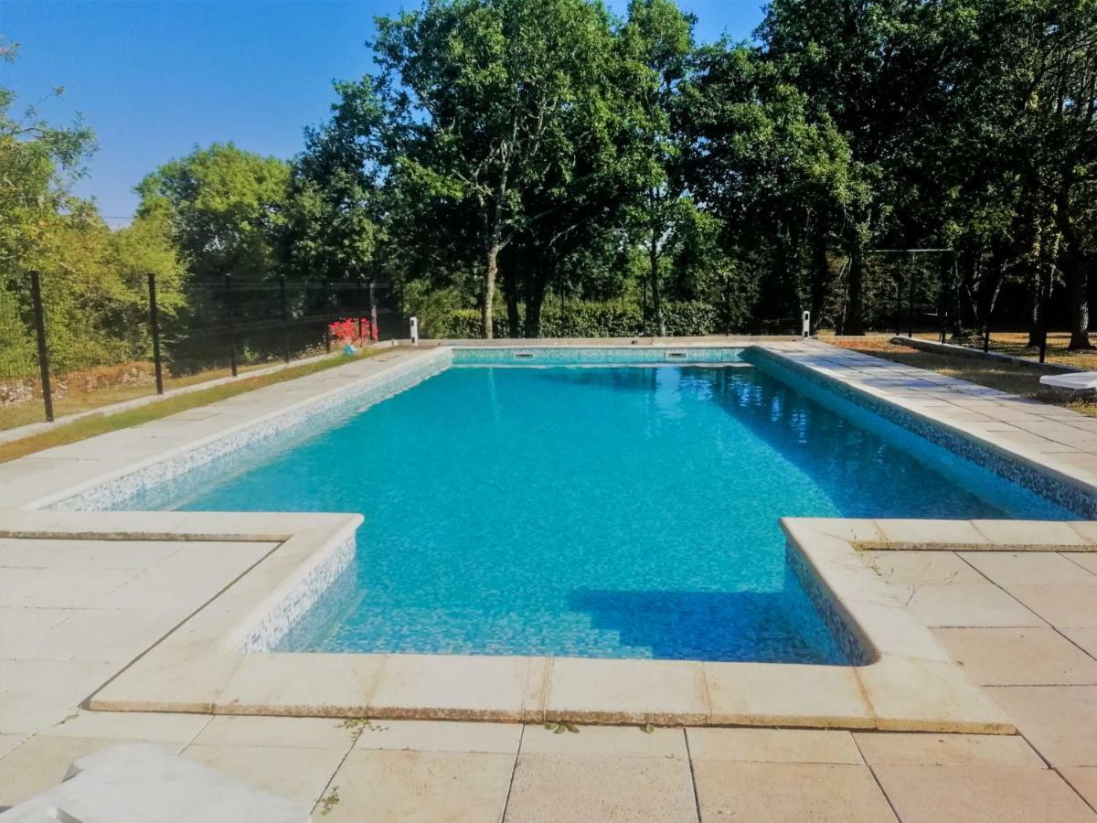 Salviac Holiday Home Pech Gaillard By Interhome מראה חיצוני תמונה